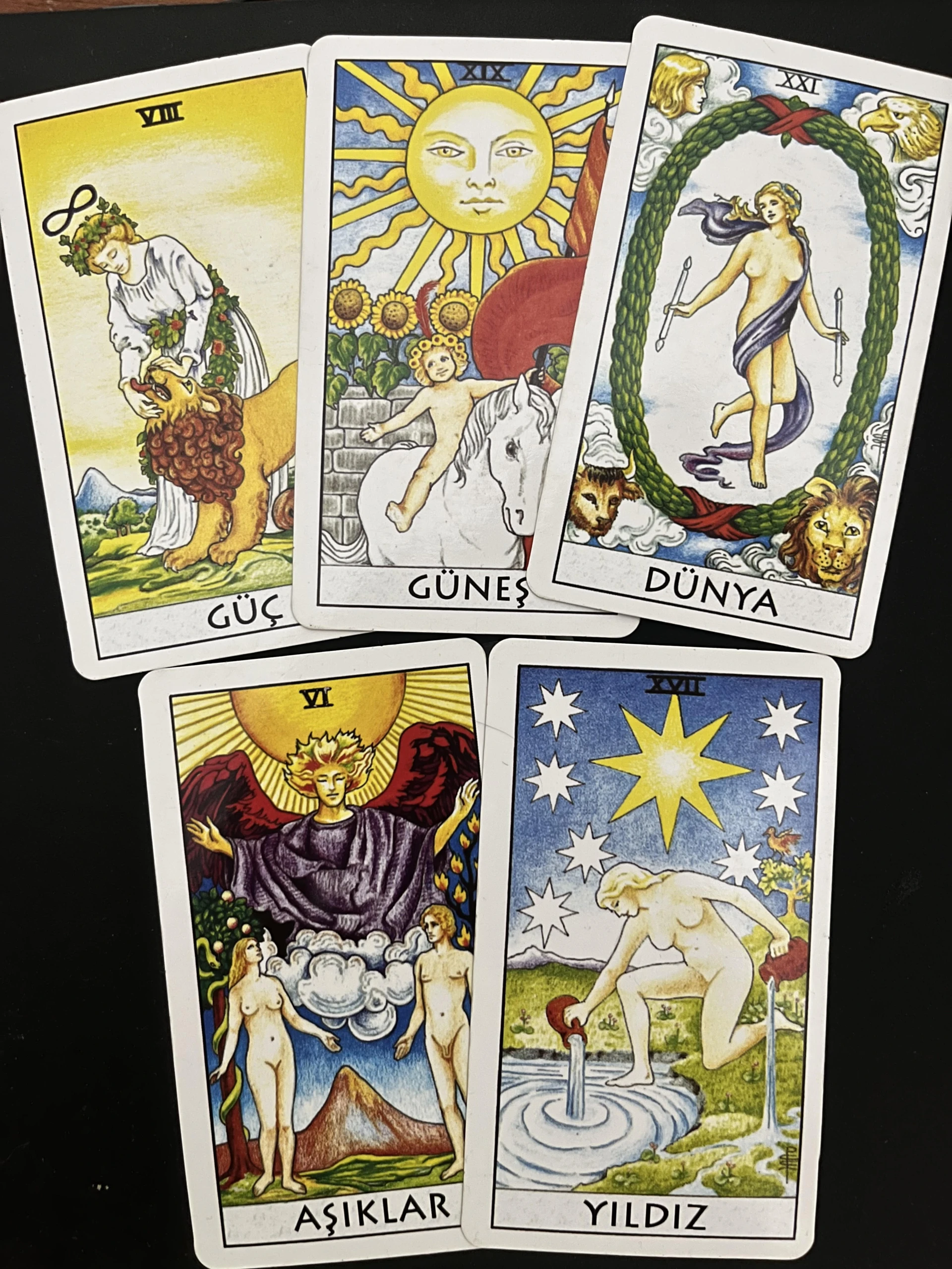 tarot-nedir